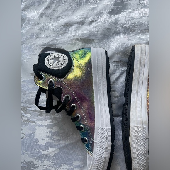 Converse iridescent - Picture 4 of 11